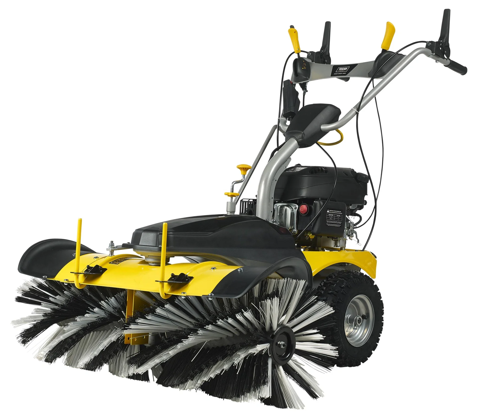 Kehrmaschine Smart Sweep 1000 E - 1