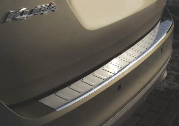 Ladekantenschutz für Ford Kuga, Baujahr 2008-2013, FL 2013-2016 - 1