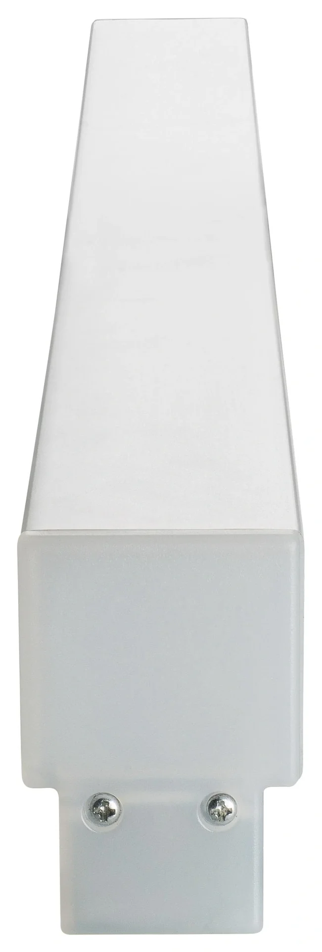 LED Spiegelleuchte in chrom, 60cm, 10 Watt - 3