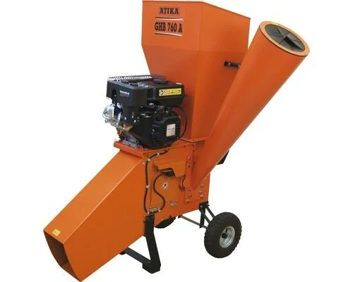Benzin Gartenhäcksler GHB 760 A - 2