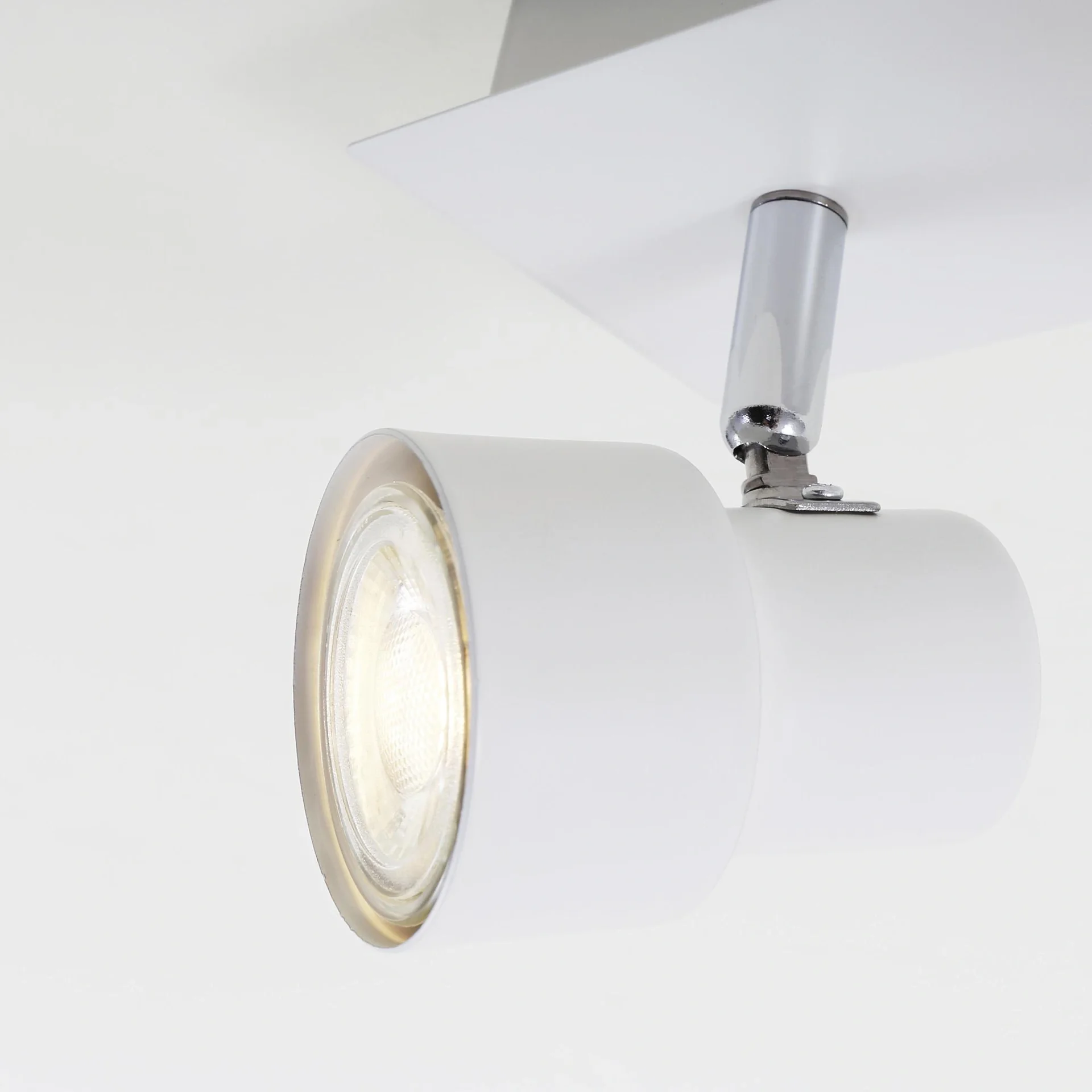 LED Deckenleuchte, 920 Lumen, 10 Watt, GU10, weiß - 8