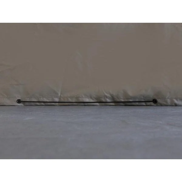 SCHUTZHÜLLE FÜR L-FÖRMIGES LOUNGE-SET - 300 cm - 4