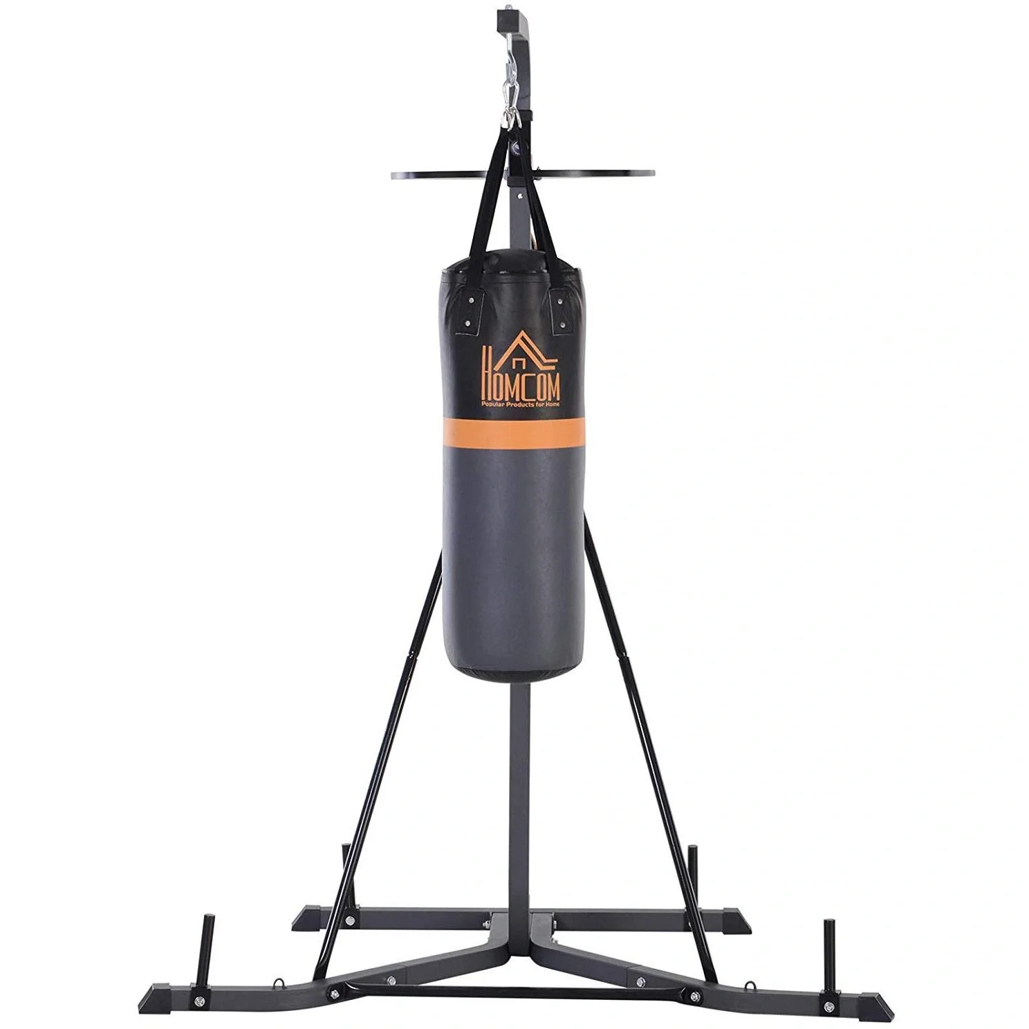 Boxsackständer mit Punchingball - 8