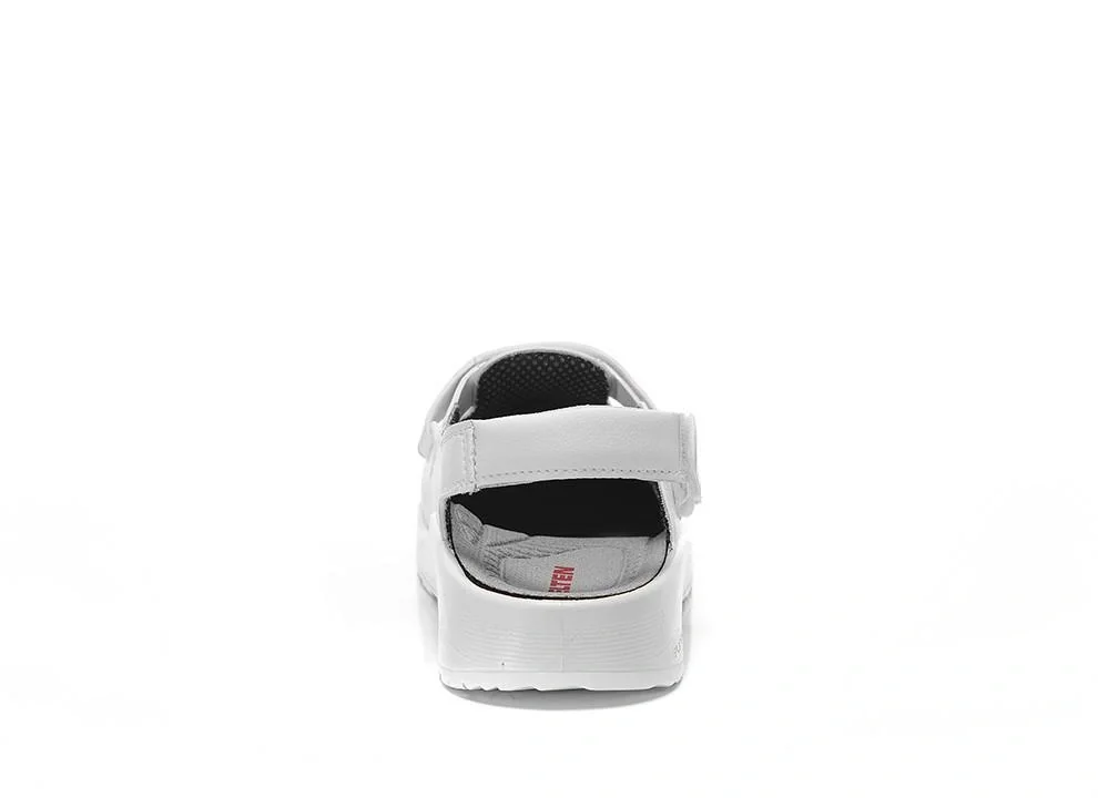 Sicherheitsclog MICHEL white ESD SB Gr. 41 - 6