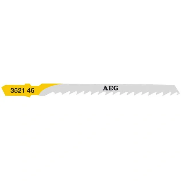 Stichsägeblatt 75 D 244 mm T (5 Stück) - 1