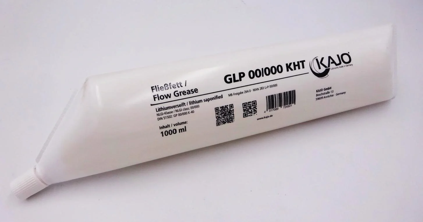 Fließfett GLP 00/000 KHT, 1 L - 2