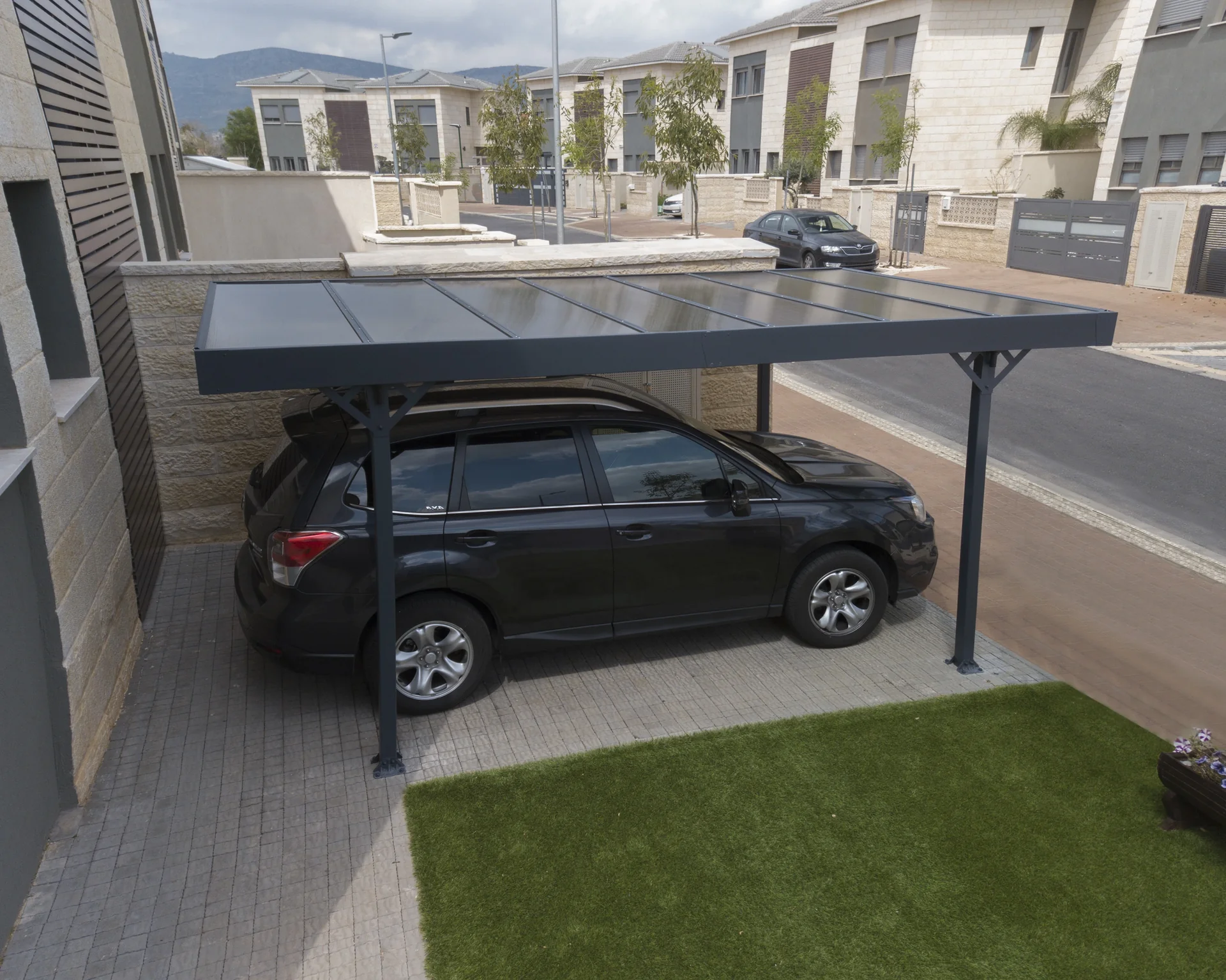 Carport Palma 5000 - 11