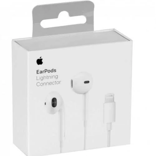 Apple Earpods Lightning Connector - 3
