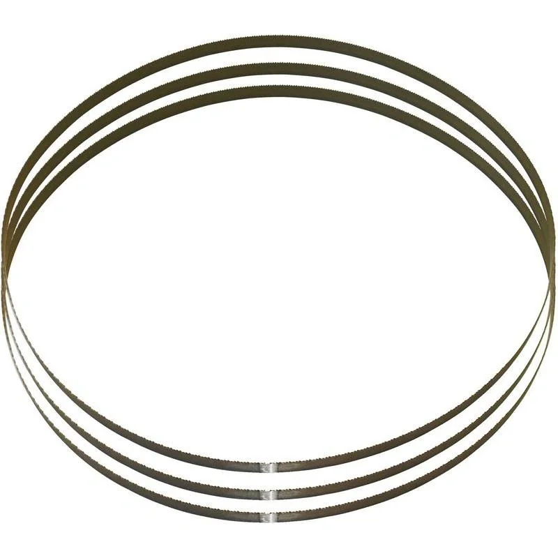 Holzsägeband - 1425x6x0,9mm - 6 TPI - für Bandsäge GBS200 - 1