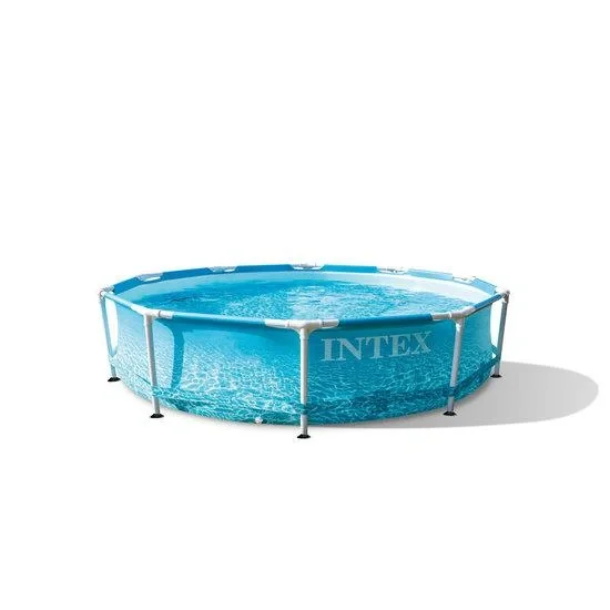 Beachside Metallrahmen Pool 305x76 cm - 3