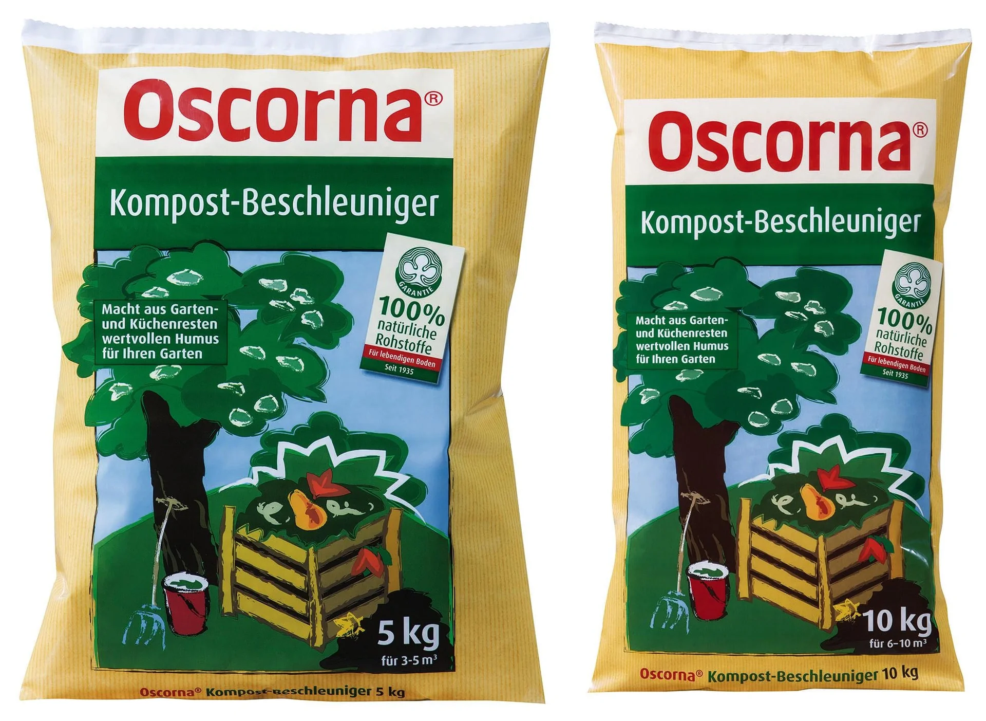 Kompost-Beschleuniger, 10 kg - 2