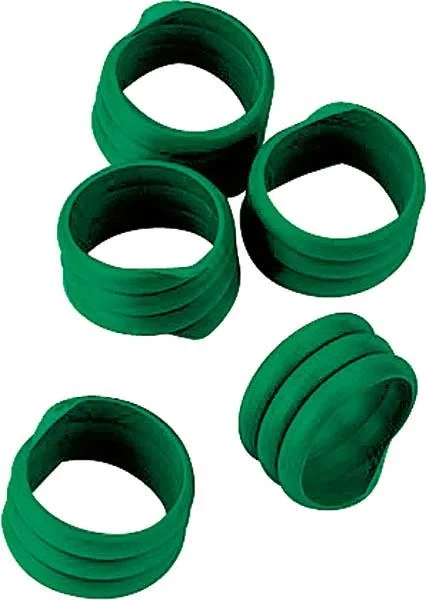 Spiralringe, 16 mm, 100 Stück - 5