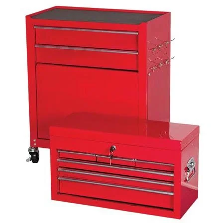 WERKZEUGSCHRANK MIT ROLLLADEN - HÖHE 1080 mm - 5