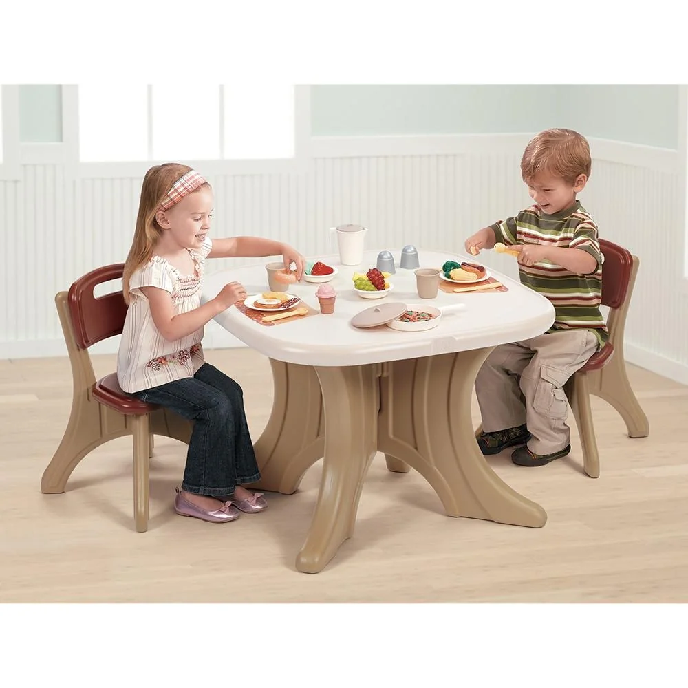 New Traditions Tisch & Stühle Set - 3