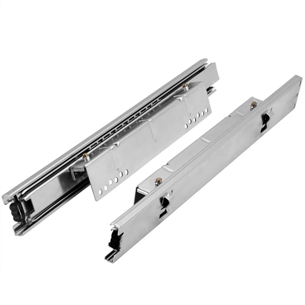 Verstellbare Schublade 40 cm - 6