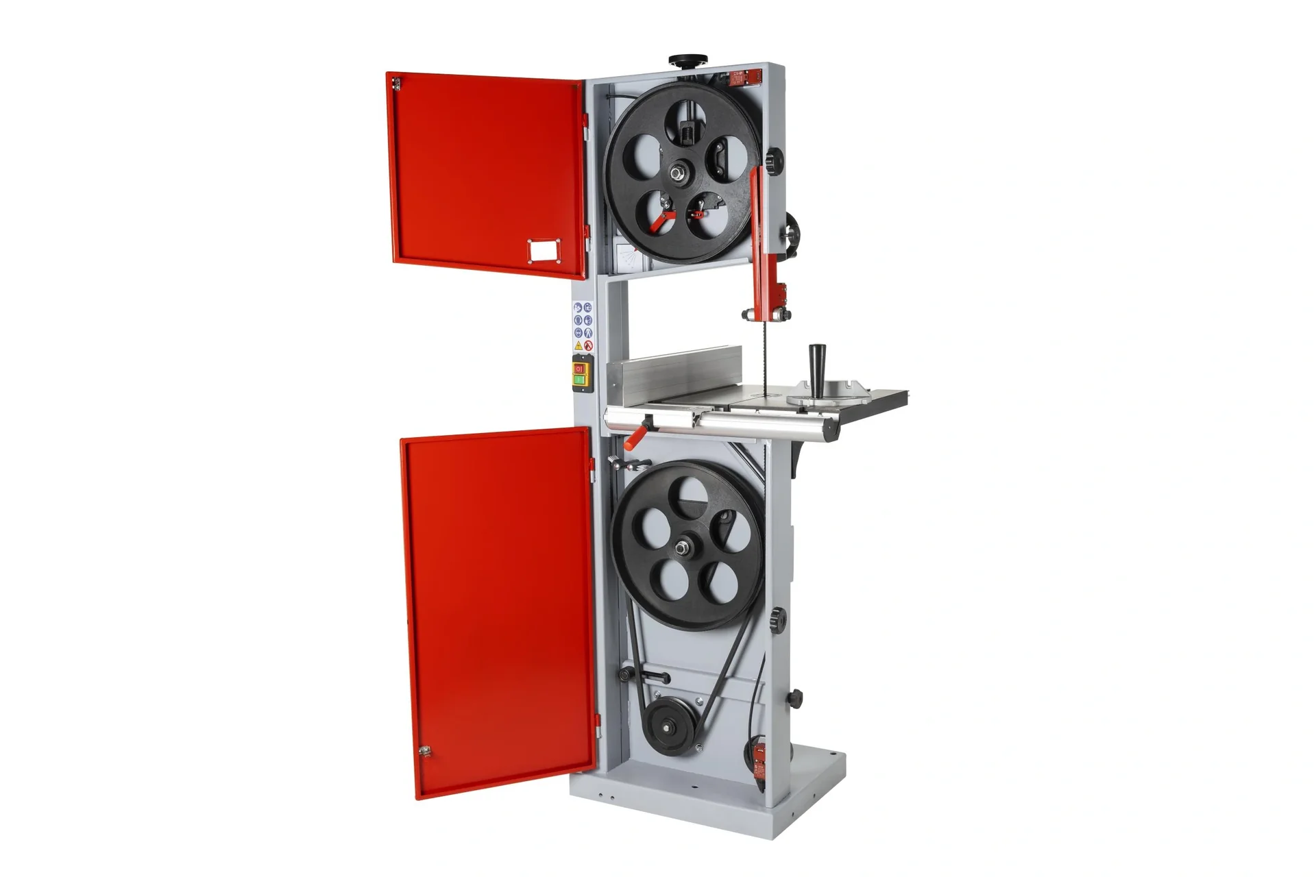 Holzbandsäge HBS 400 400 V - 6