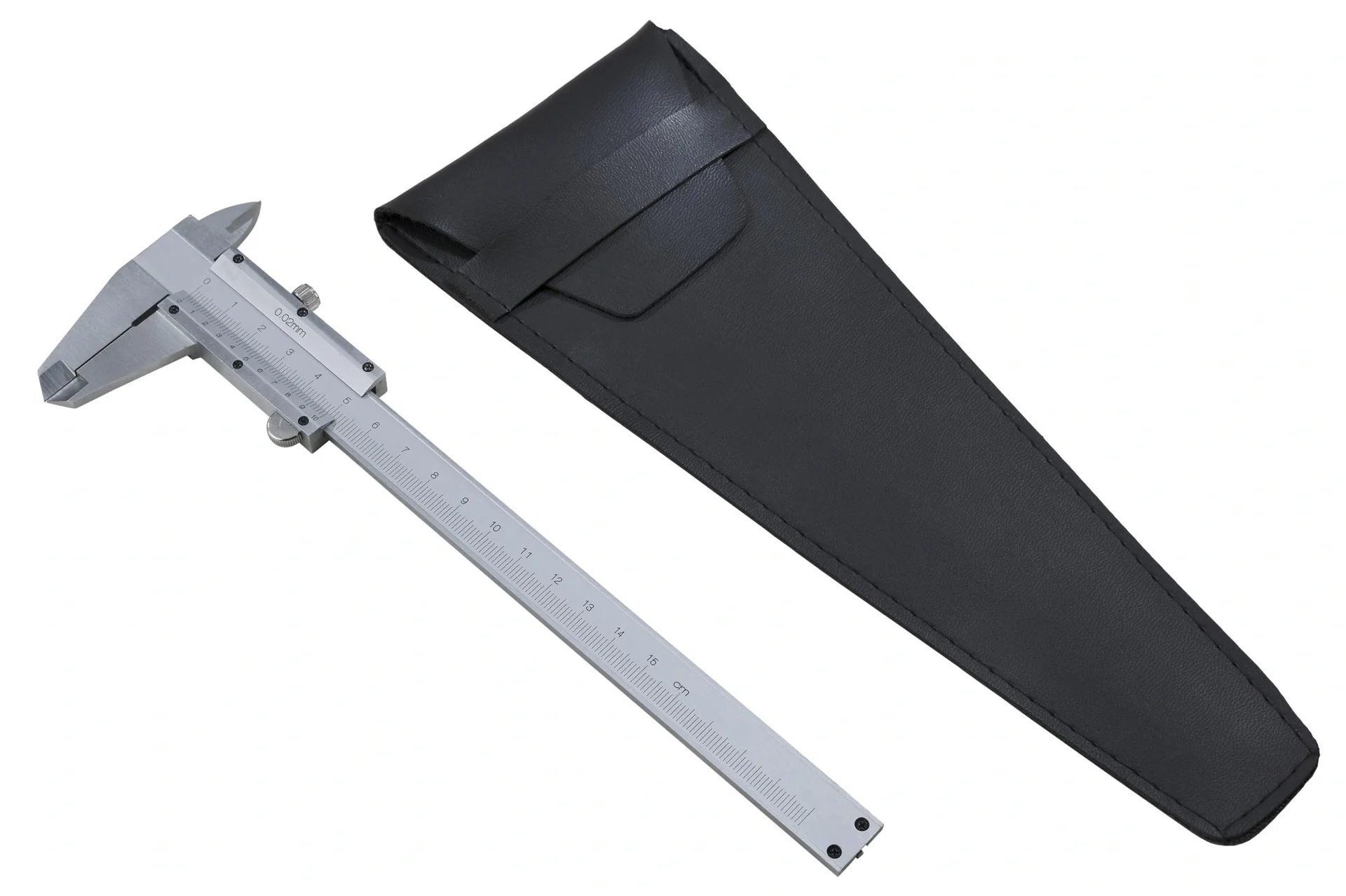 Präzisions Taschen - Schieblehre - 4