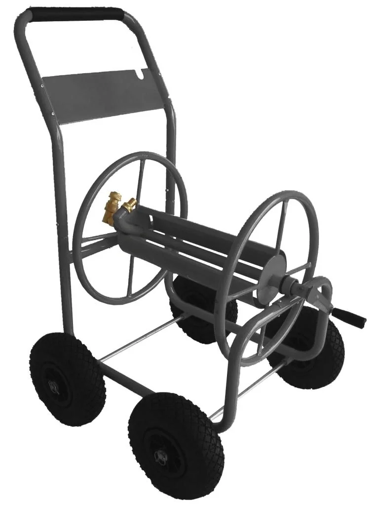 Gartenschlauchwagen Profi - 2