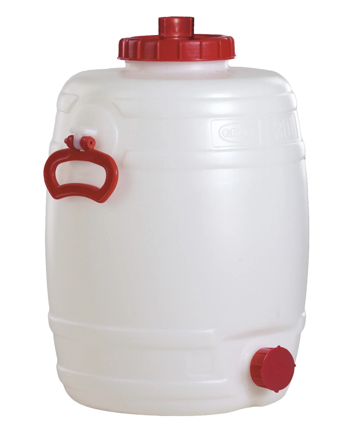 Universal-Fass 30L rund - 2