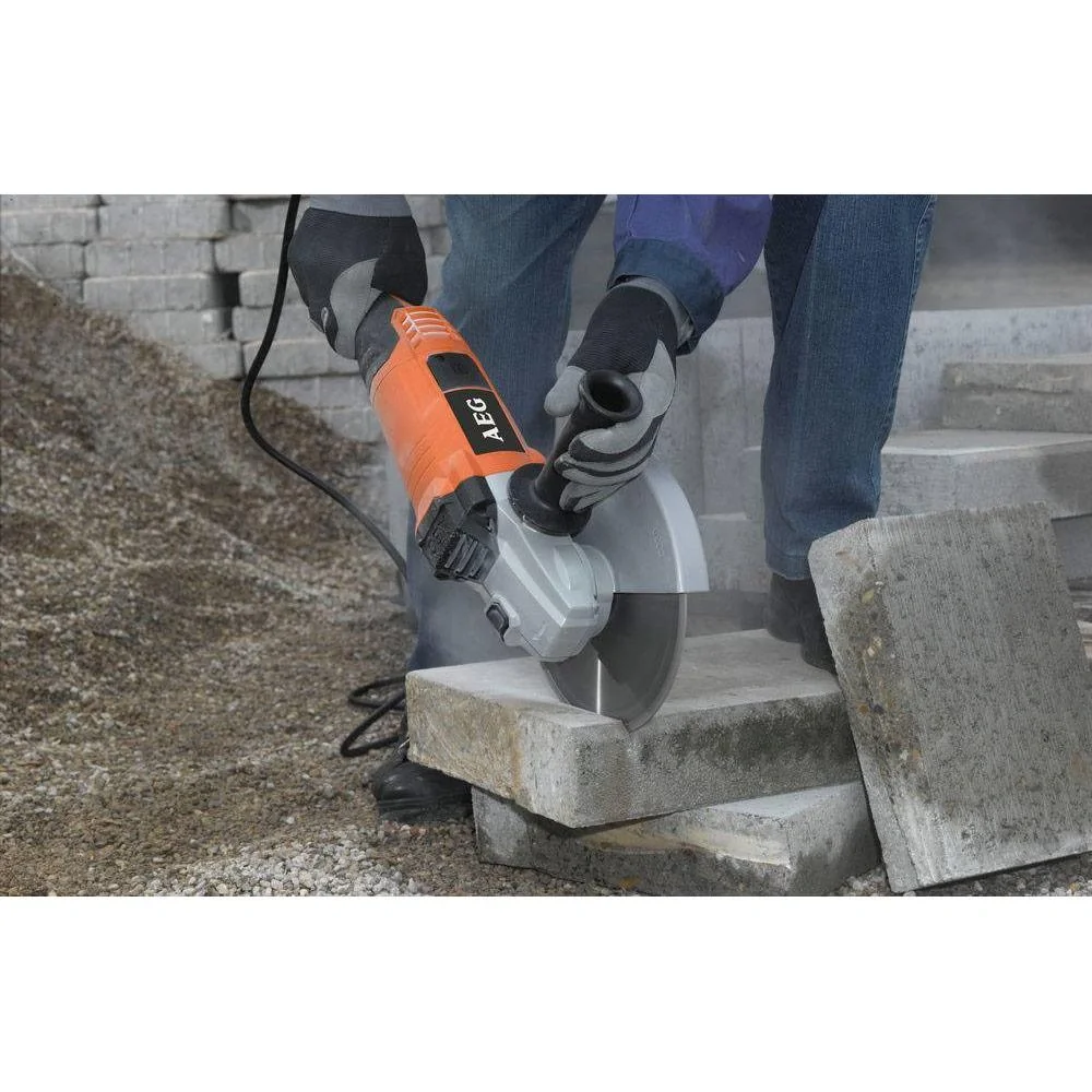Grinder WS 22-230 E - 3