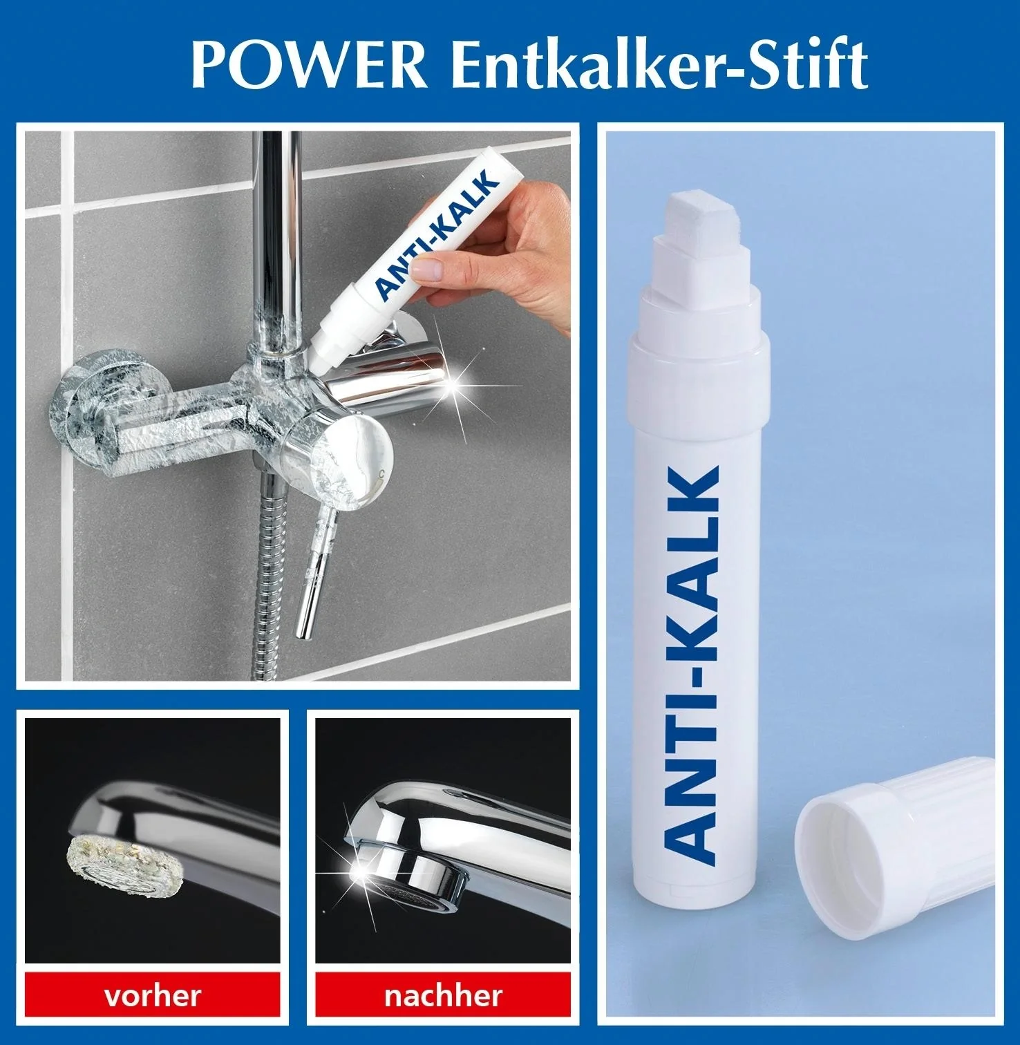 Anti-Kalk-Stift - 5