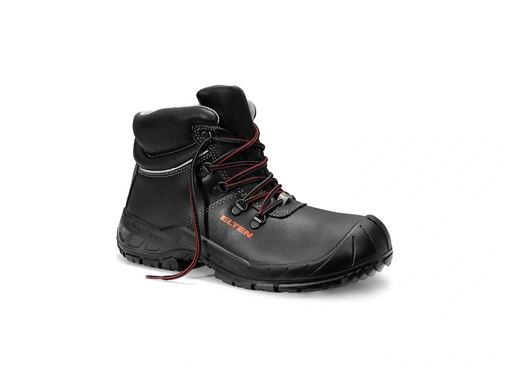RENZO XW Mid ESD S3 Sicherheitsschnürstiefel Gr. 42 - 1