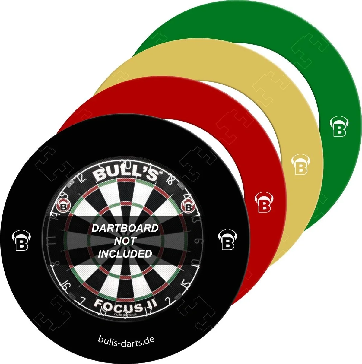 Quarterback EVA Dart Board Surround - 1