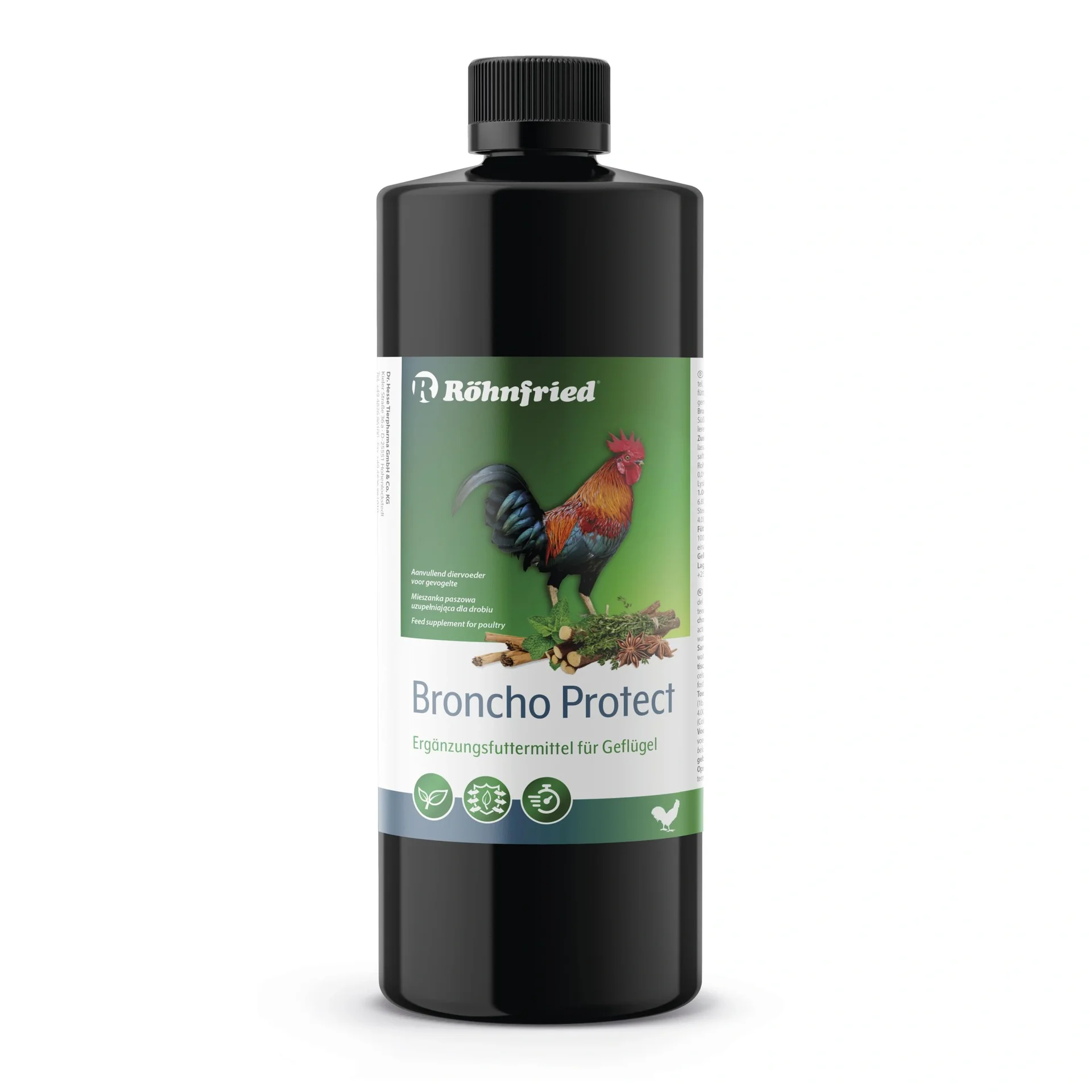 Broncho Protect, 500 ml - 1