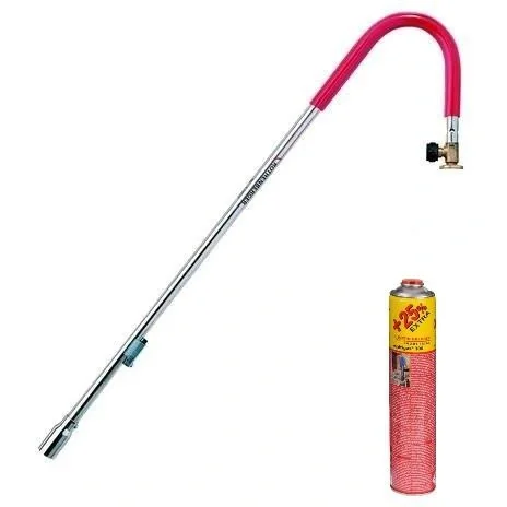 Rothenberger Öko-Kreuzer mit Piezo mit 3x Multigas - 7