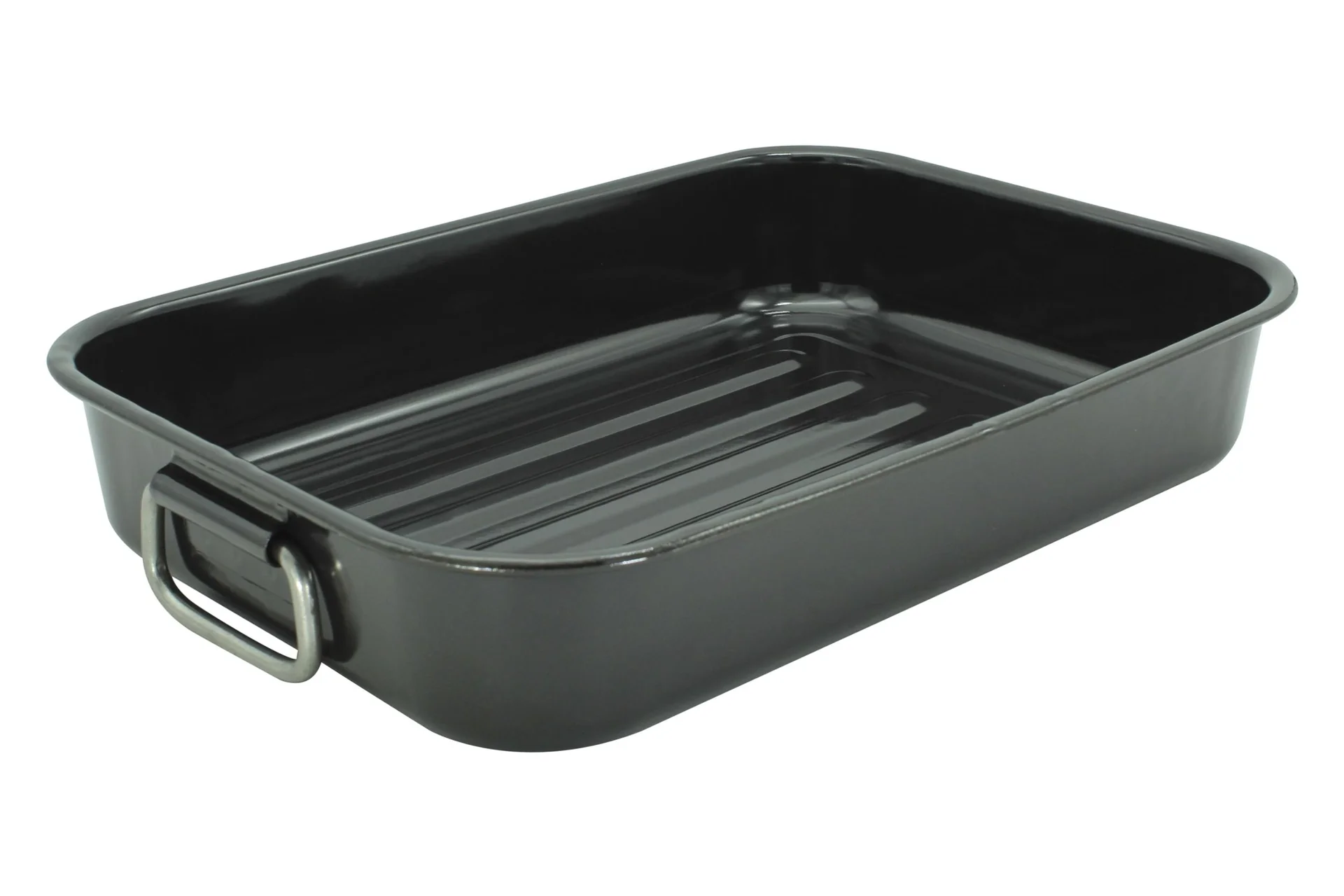 Emaille Grill/Auflaufform 7 L - 2