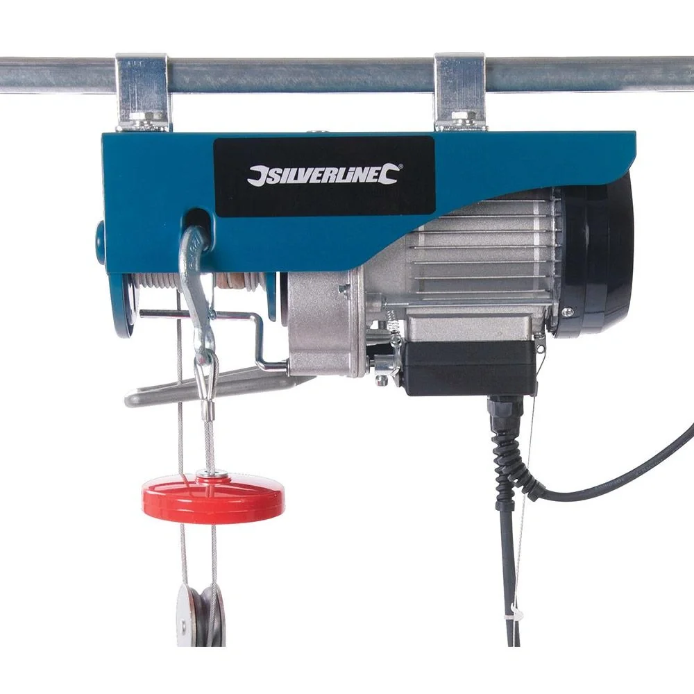 900 W Elektroseilzug, 500 kg - 5