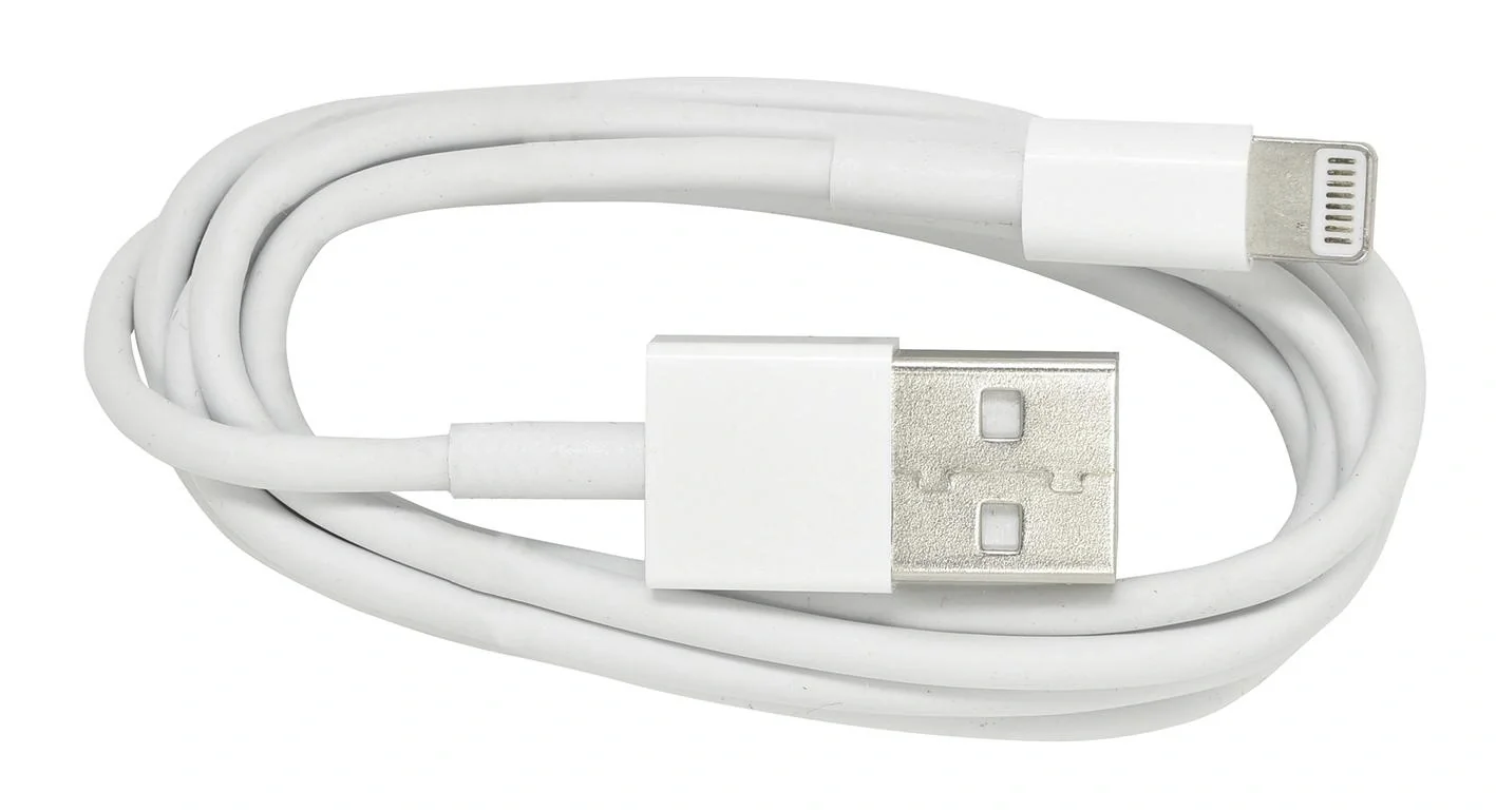 USB-Ladekabel 1m auf 8-Pin Stecker - 2