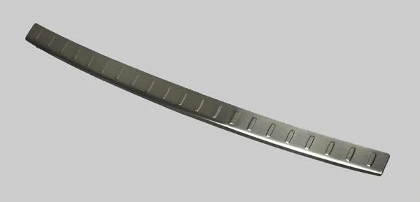 Ladekantenschutz Mercedes E-Klasse W212, Lim. / Edelstahl, Baujahr 2009-2012 - 1
