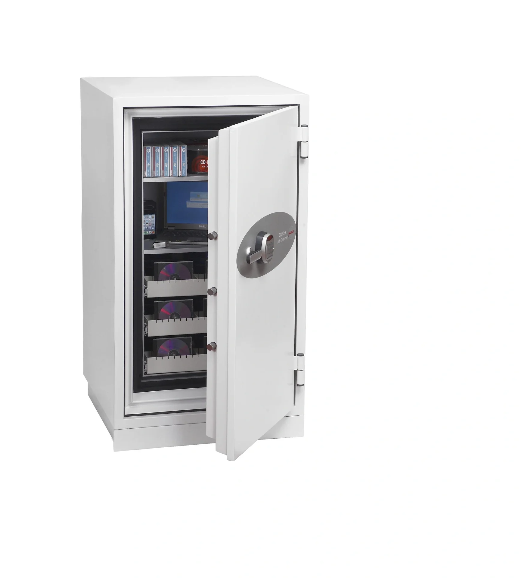 Feuertresor Daten Data Commander DS4623E mit Elektronikschloss - 12