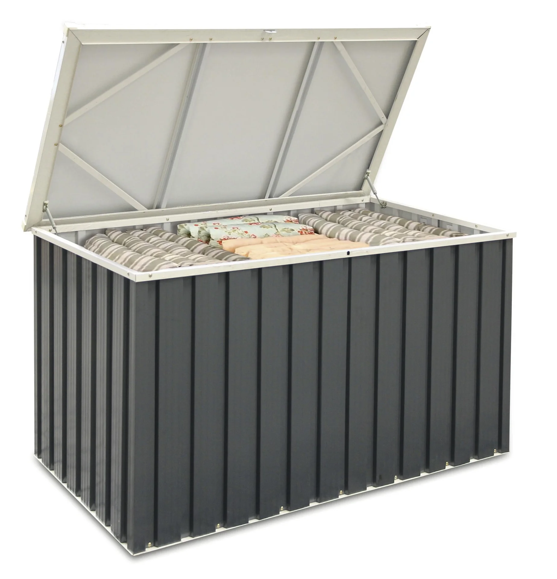 Metall Gerätebox, 135 x 70 cm - 2