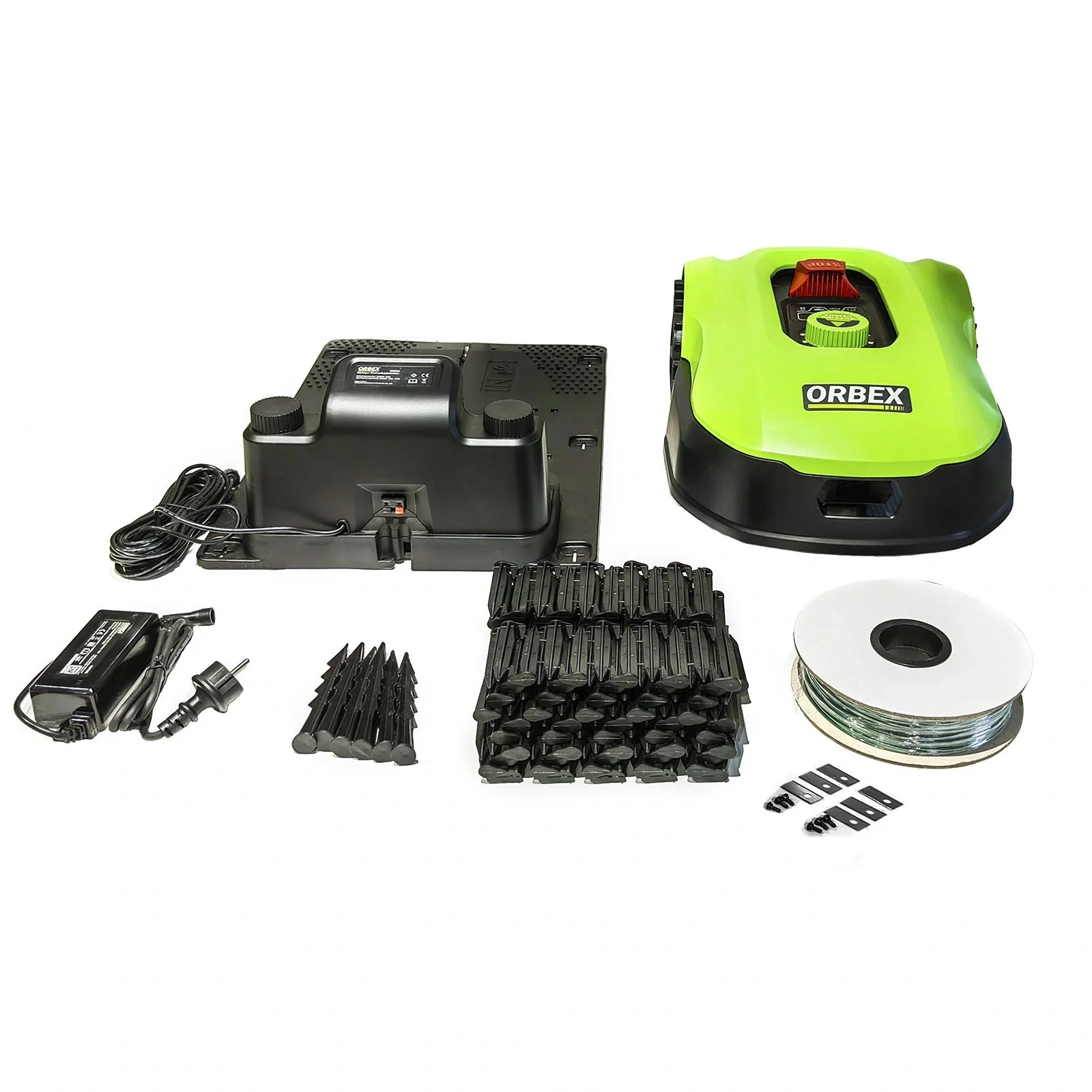 Rasenmähroboter S700G bis zu 700 m² - 4