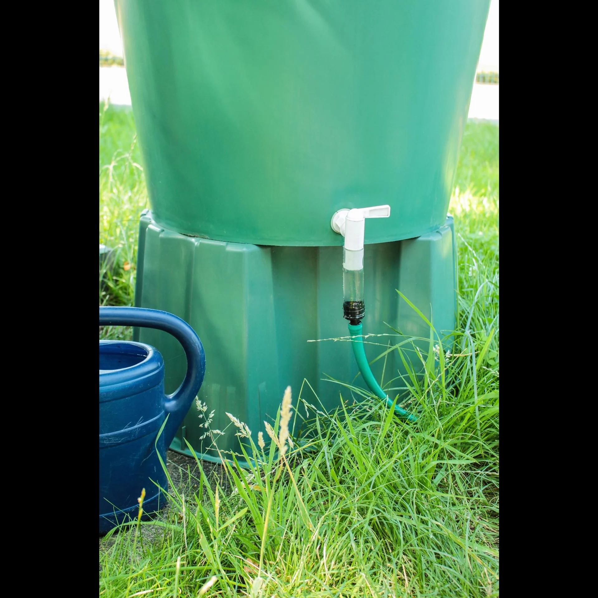 Regentonnenset 36 Tropfer (RWK36) - 2