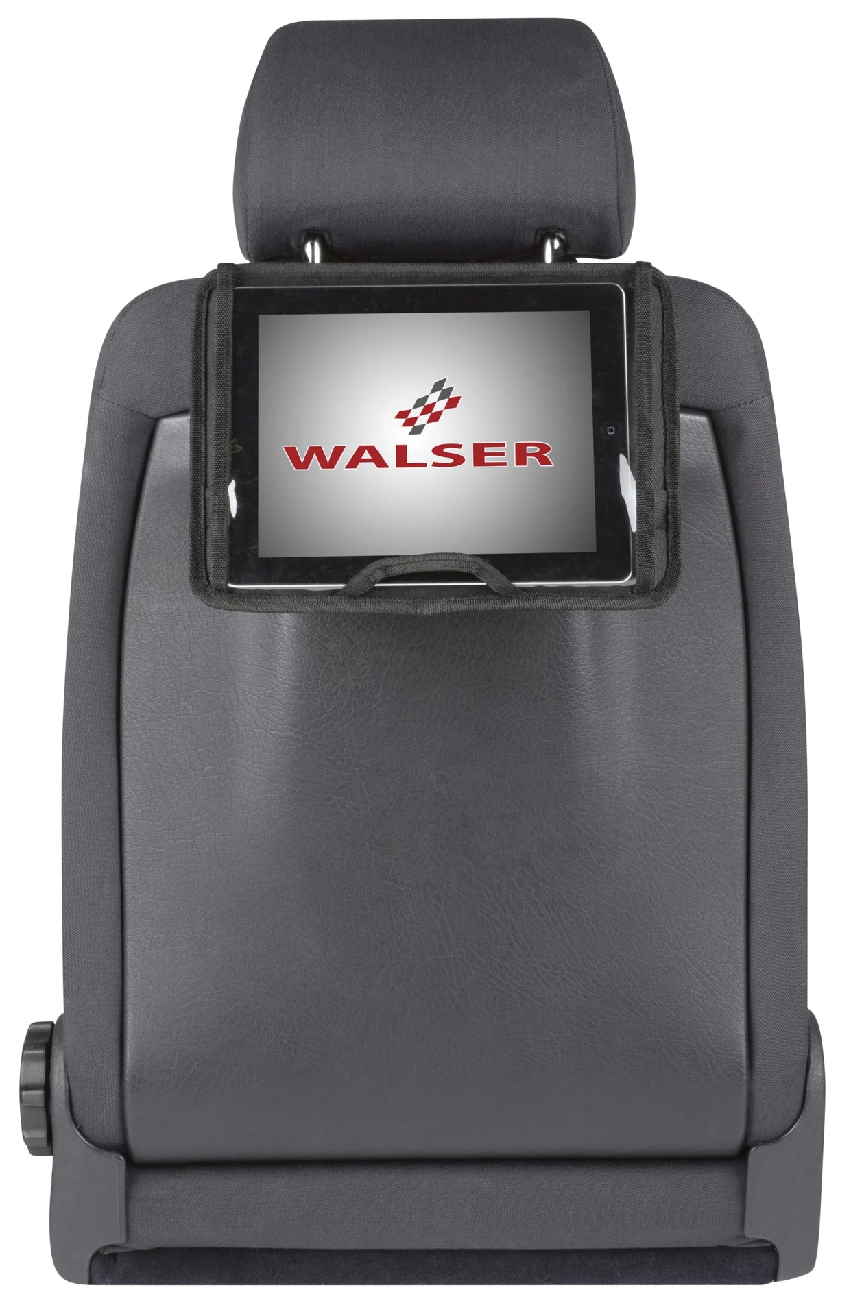 Kopfstützen Tablet Halter High Road schwarz - 2
