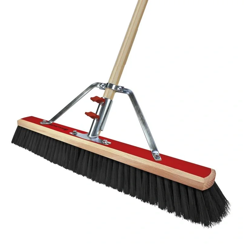 Saalbesen Bulldozer 60 cm - 1