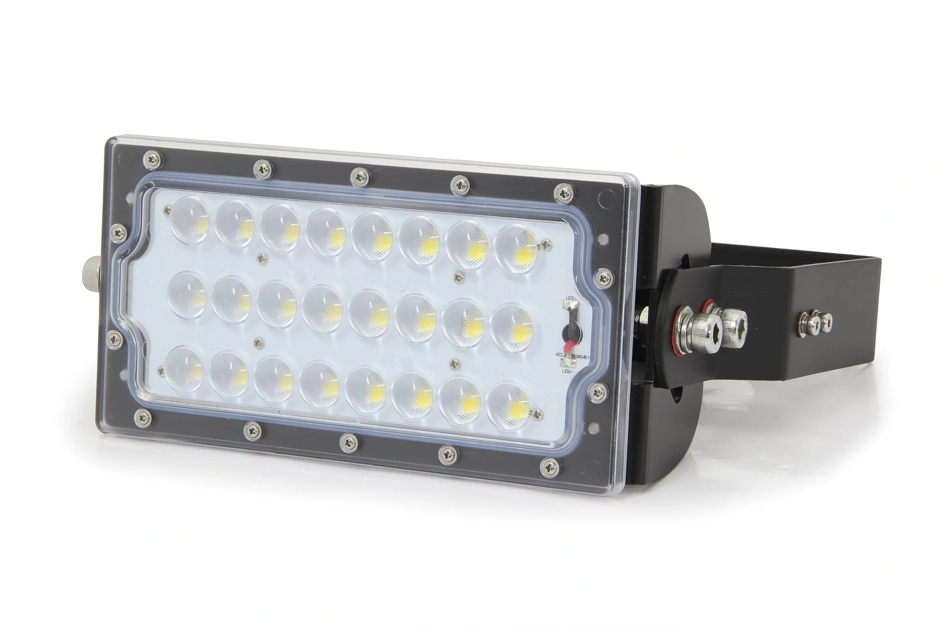 LED Hallenstrahler Planus 50 W 6000k - 2
