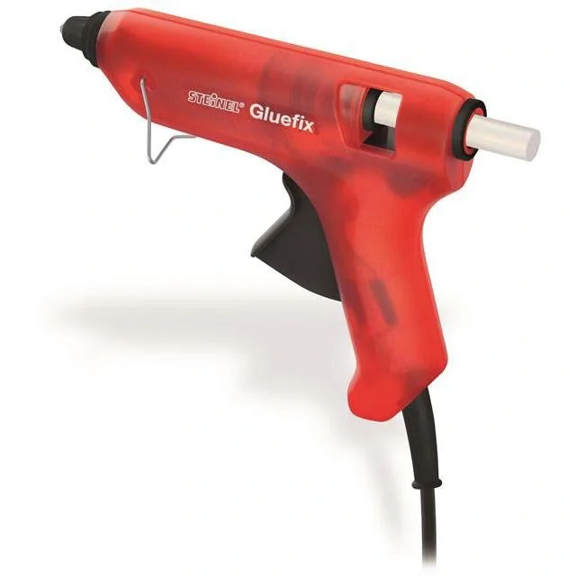 Gluefix Klebepistole mit Klebesticks 500g - 1