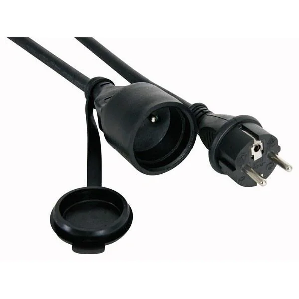 GUMMI-VERLÄNGERUNGSKABEL - 40 m - 3G2.5 - 1
