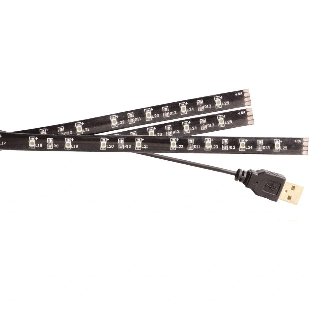 TV-LED Stimmungslicht LED 192 lm 1800 mm kaltweiss - 1