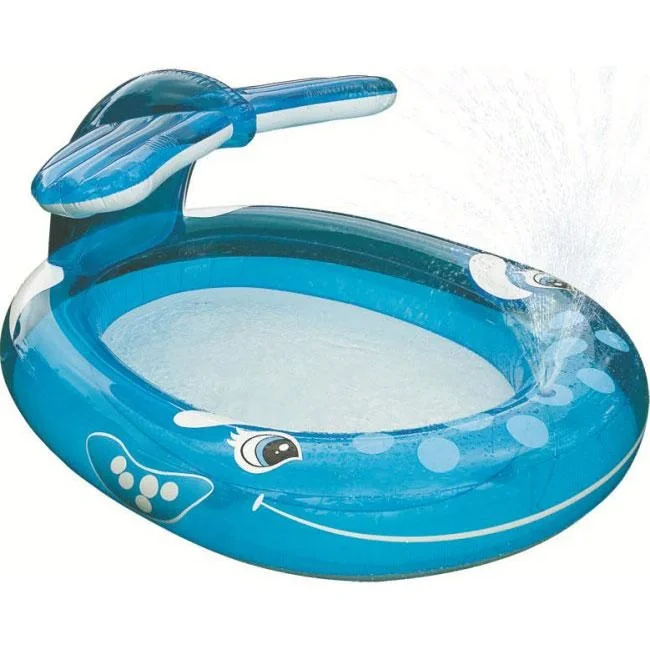 Aufblasbarer Pool Wal Form - 1