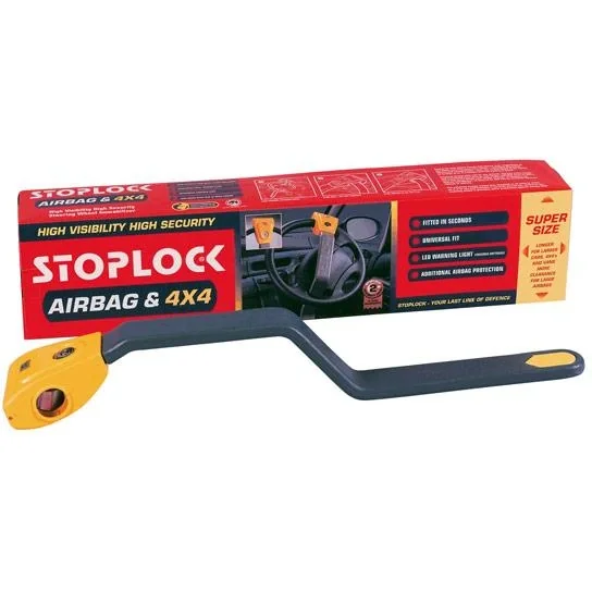 Stoplock airbag mit led - 4