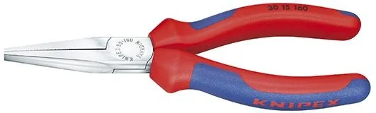 Flachzange 160 mm - 1