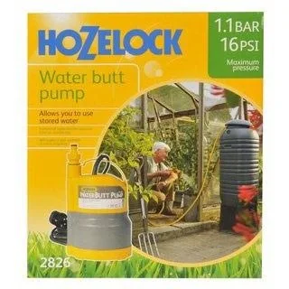 Tauchpumpe - 2200 Liter pro Stunde - 1,1 bar - 3
