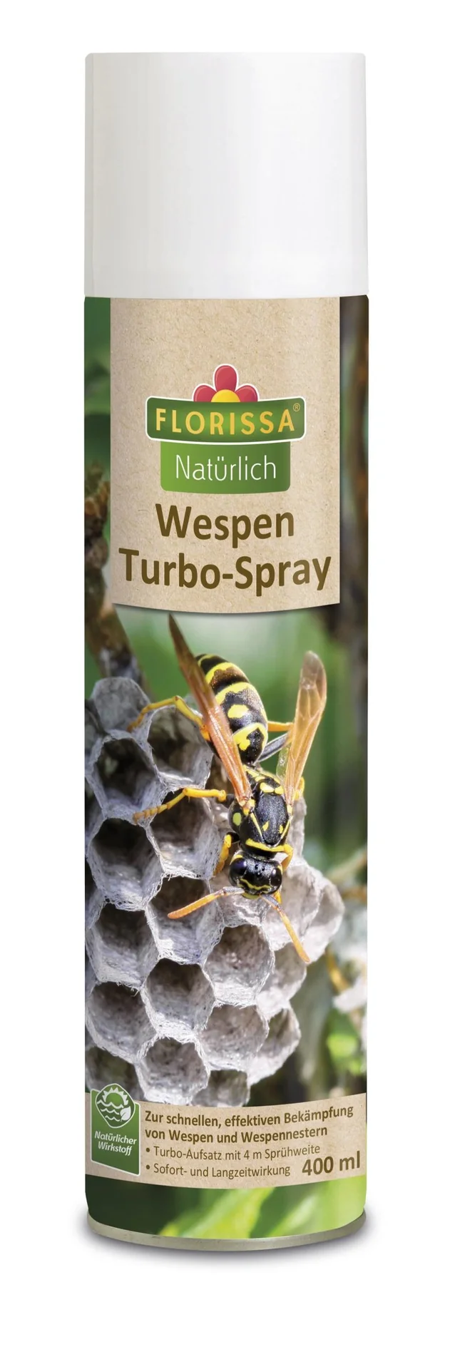Wespen Turbo-Spray, 400 ml - 1