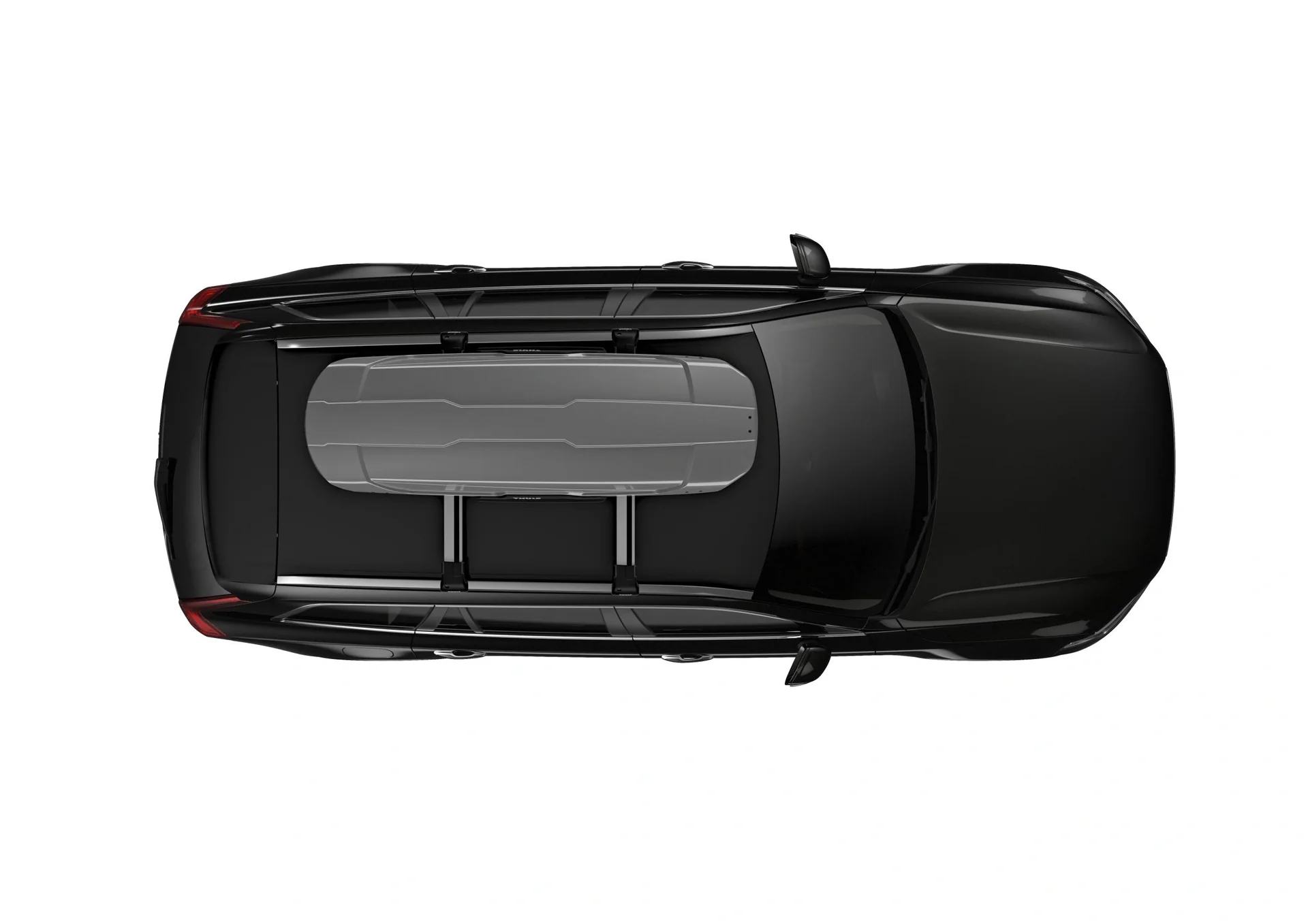 Dachbox Motion XT Sport Titan Glossy - 6