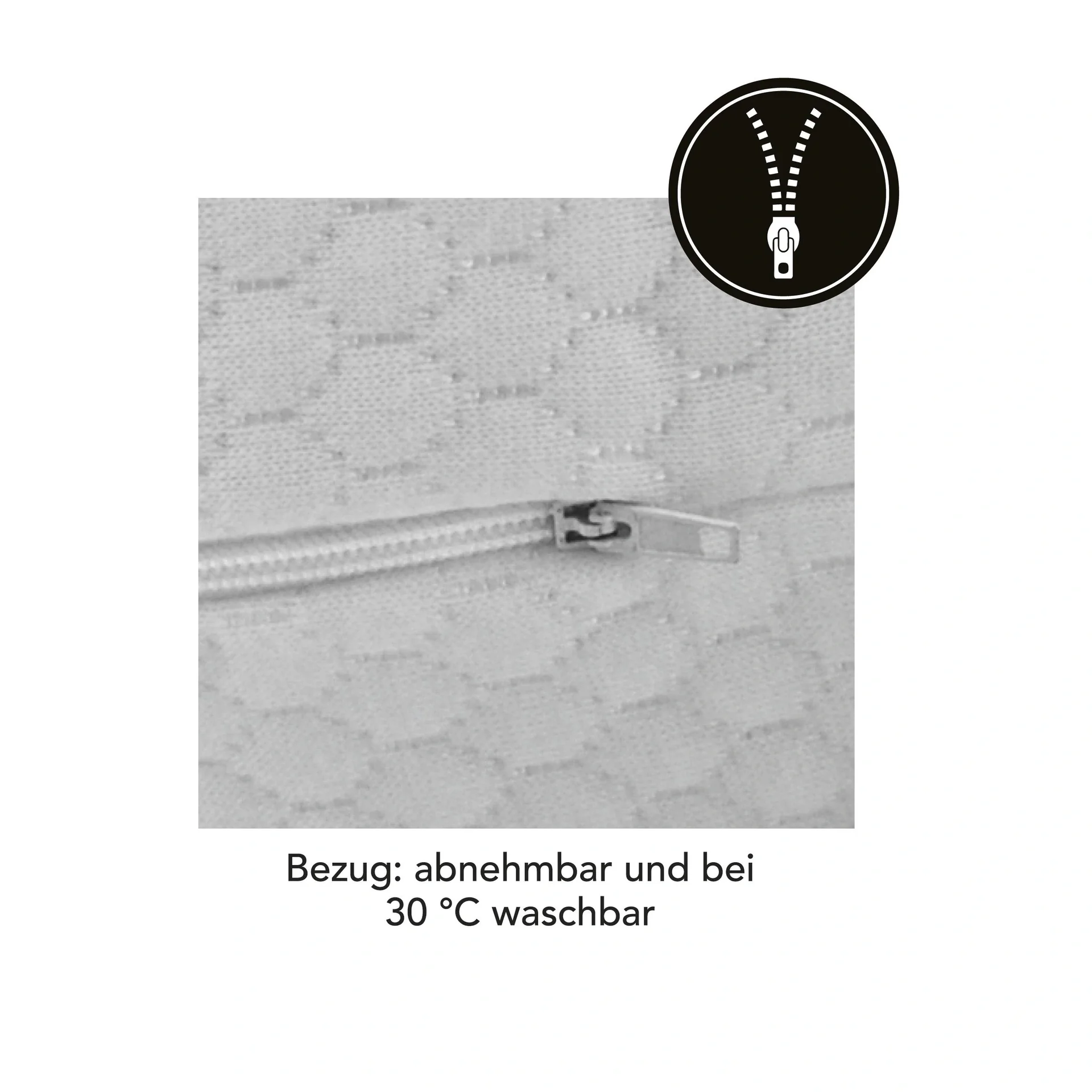 Seitenschläferkissen fish bone shape - 8